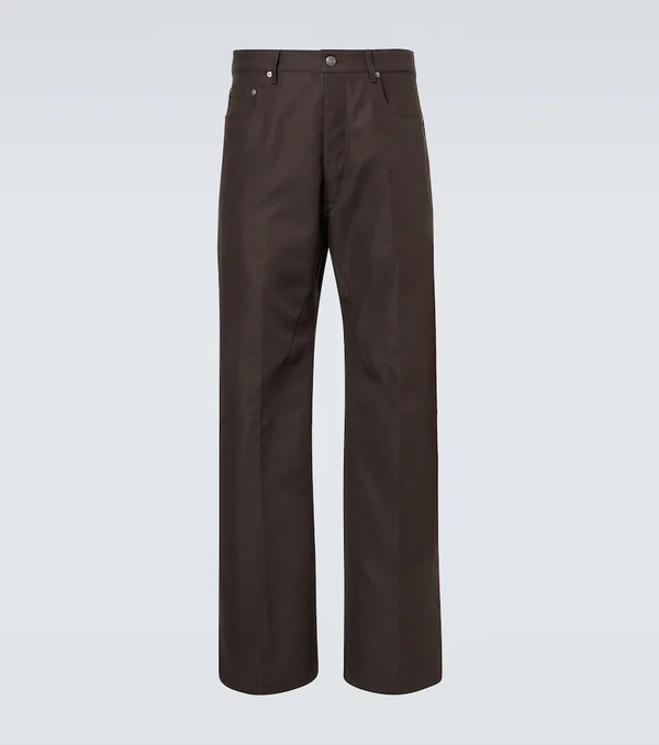  Rick Owens Rick Owens Jeans Anchos Geth 