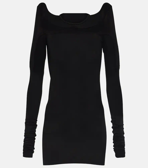  Rick Owens Rick Owens Top De Jersey 