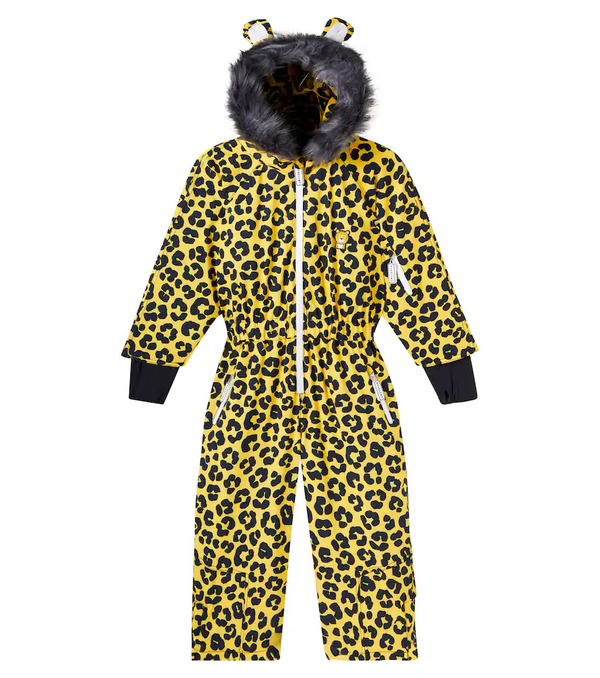  Roarsome Roarsome Traje De Esquí Dash The Leopard 