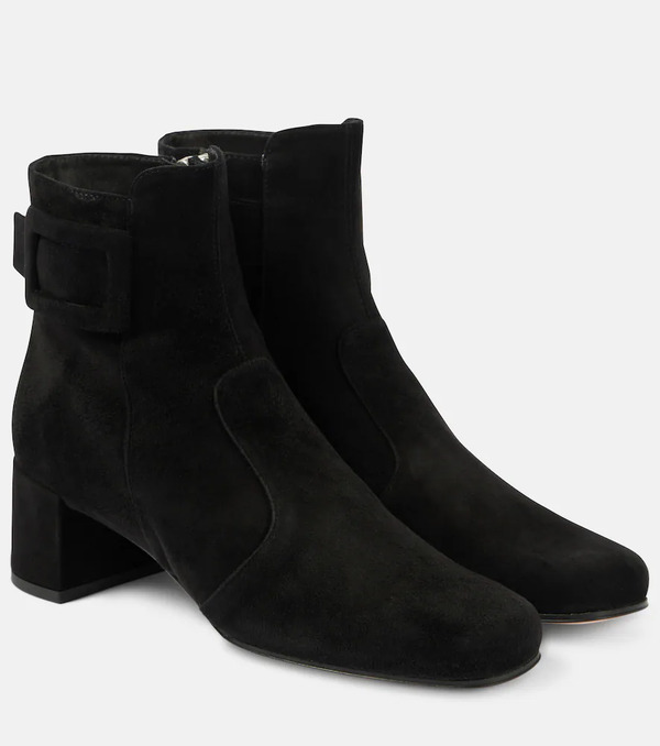  Roger Vivier Roger Vivier Botines Trés Vivier 45 De Ante 