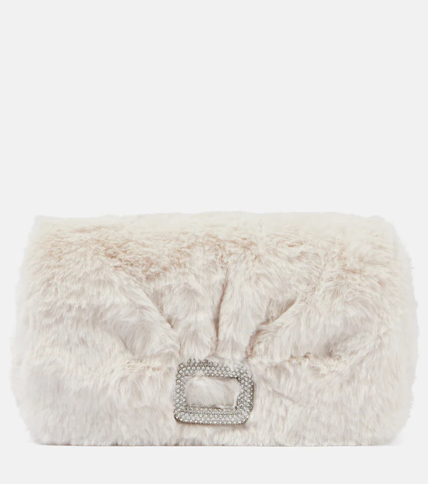  Roger Vivier Roger Vivier Cartera Viv Choc 
