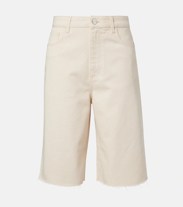  Rohe Róhe Bermudas De Denim 