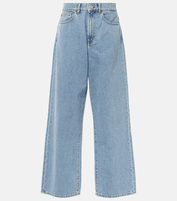  Rohe Róhe Jeans Anchos De Tiro Bajo 
