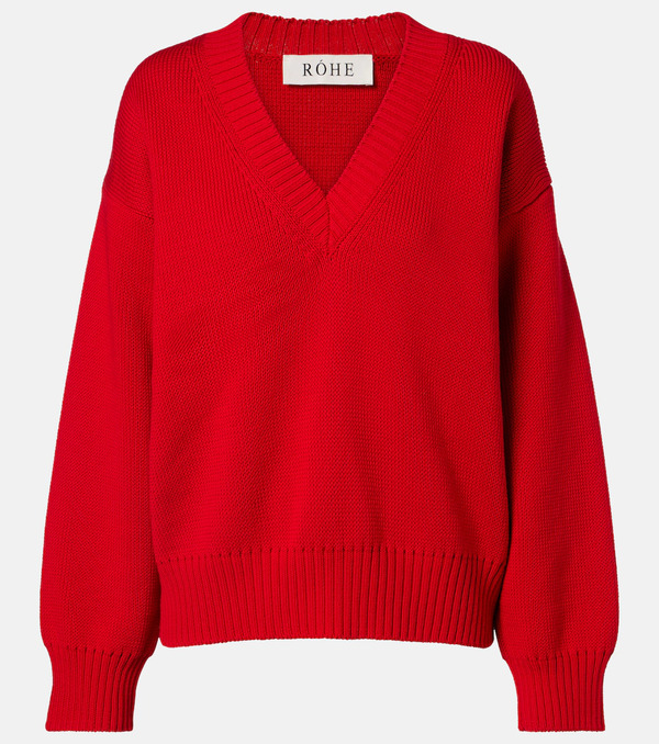  Rohe Róhe Jersey De Algodón 