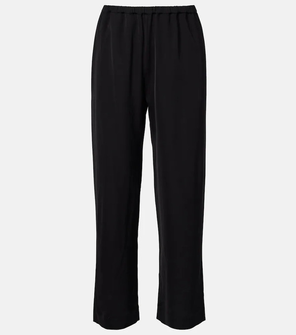  Rohe Róhe Pantalones Anchos Cropped 