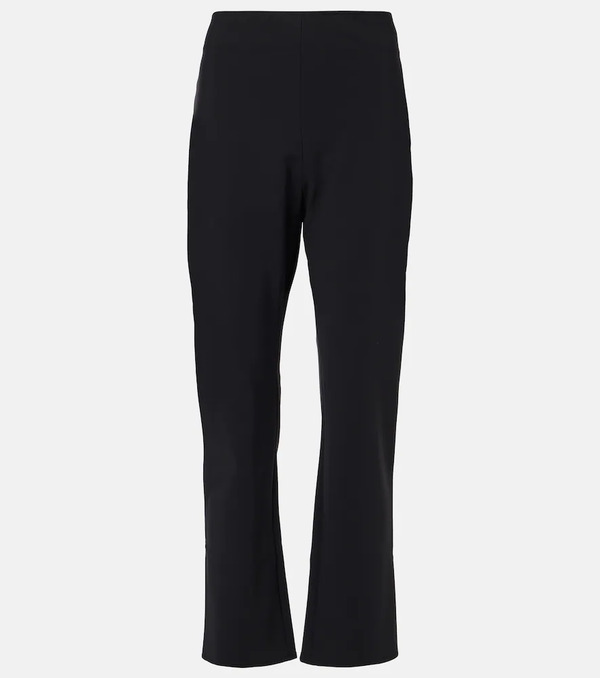  Rohe Róhe Pantalones Slim Scuba Cropped 