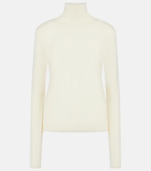  Rohe Róhe Top De Cuello Alto De Jersey 