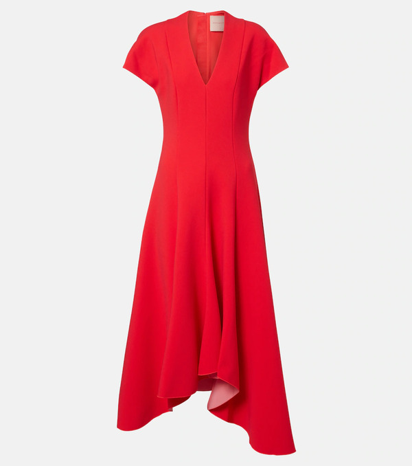 Roksanda Roksanda Vestido Midi Tatum Con Paneles 