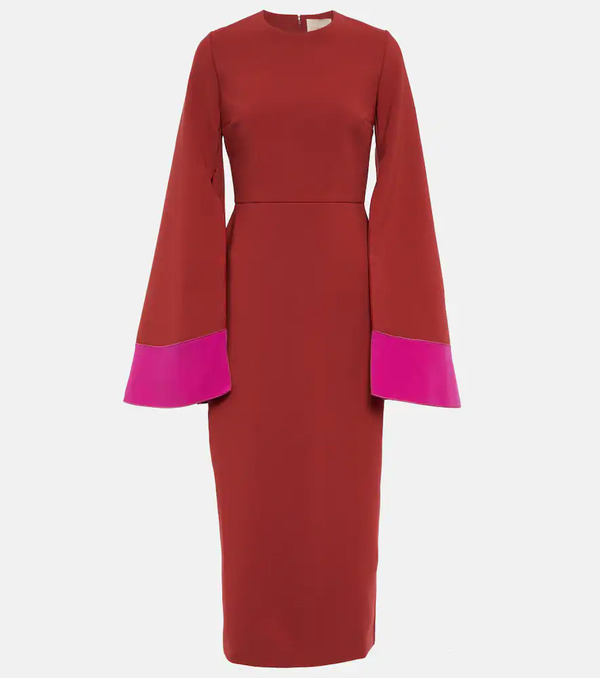  Roksanda Roksanda Vestido Midi Zimara 