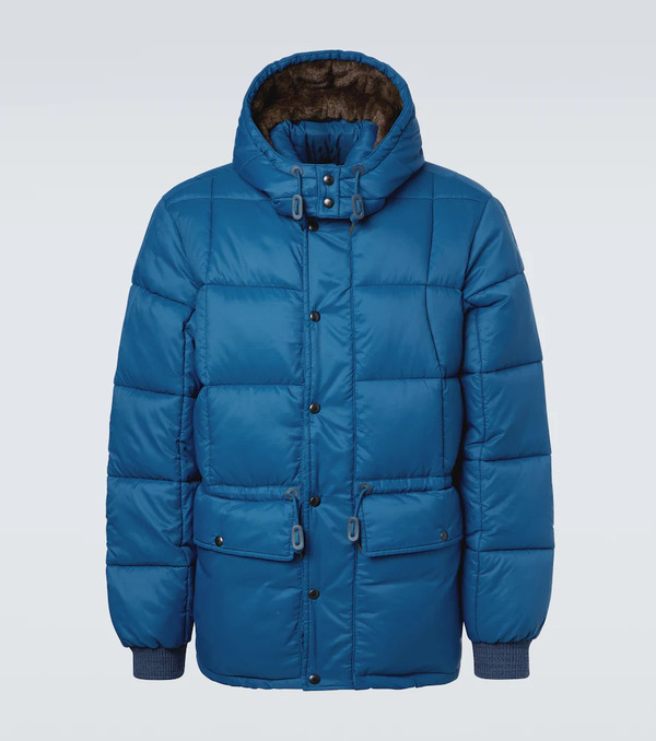  Rrl Rrl Chaqueta Acolchada De Ripstop 