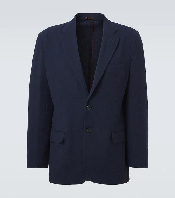  Rubinacci Rubinacci Blazer De Lana 