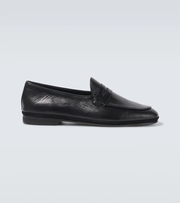  Rubinacci Rubinacci Mocasines De Piel 