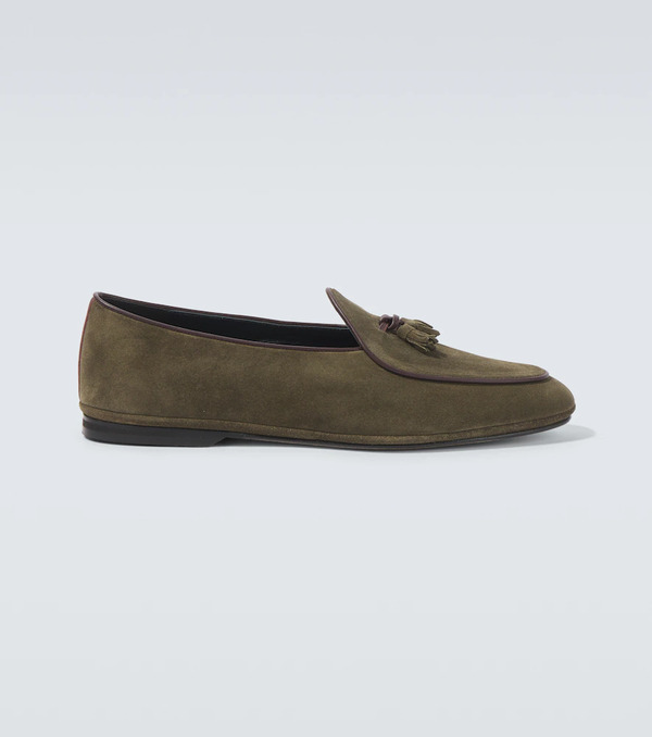  Rubinacci Rubinacci Mocasines Marphy De Ante 