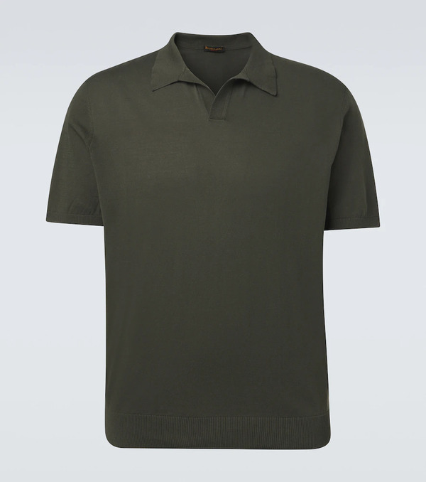  Rubinacci Rubinacci Polo De Algodón 