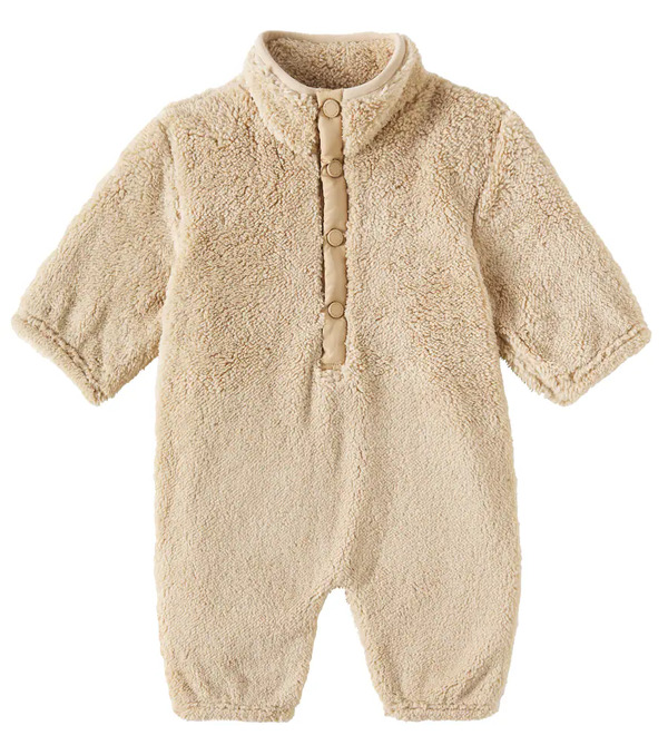  Rylee + Cru Rylee + Cru Bebé - Mono Fuzzy De Felpa 