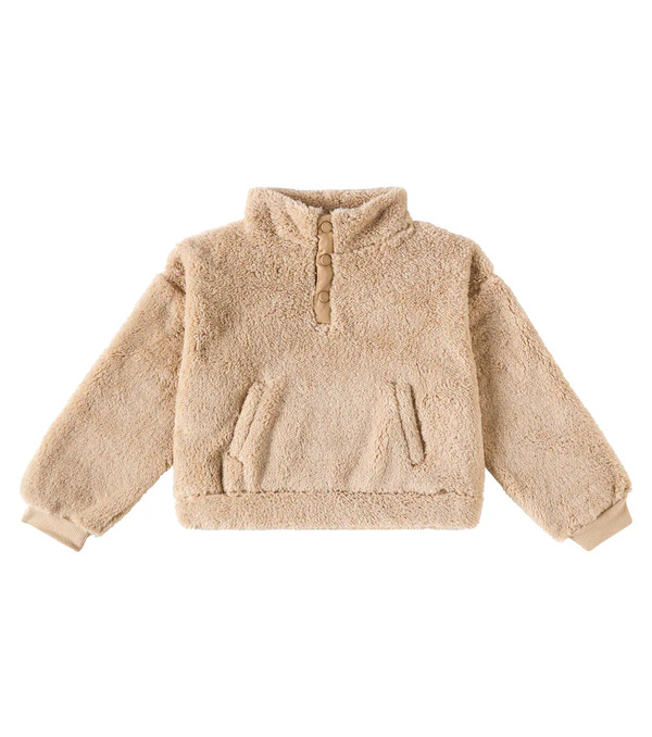  Rylee + Cru Rylee + Cru Chaqueta De Teddy 