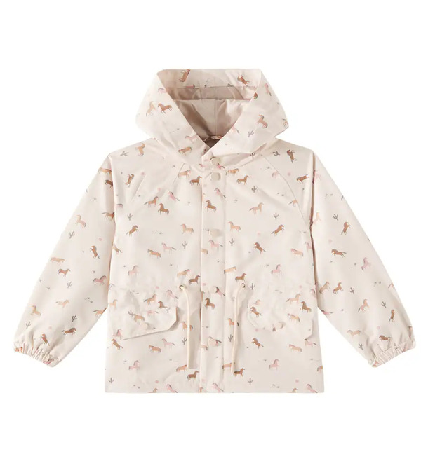  Rylee + Cru Rylee + Cru Impermeable Estampado 