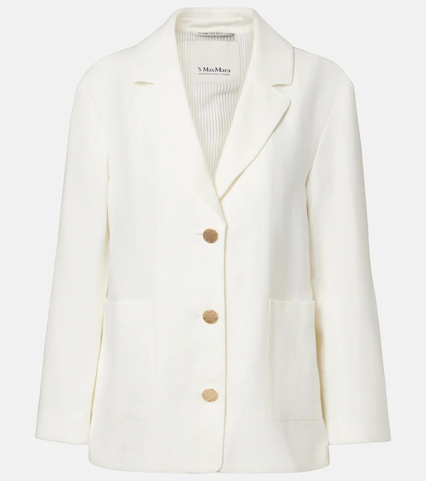 's Max Mara 's Max Mara Blazer Carlotta De Lino 