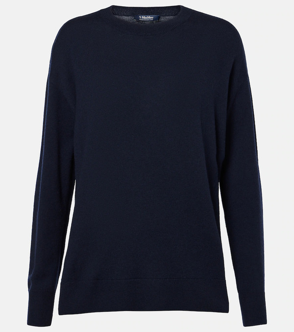 's Max Mara 's Max Mara Jersey Verona De Lana 