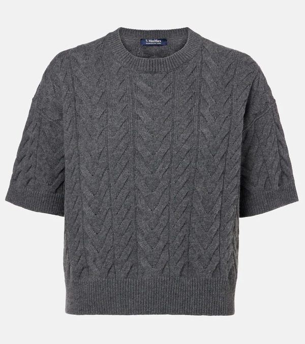  's Max Mara 's Max Mara Top Dominus De Lana 