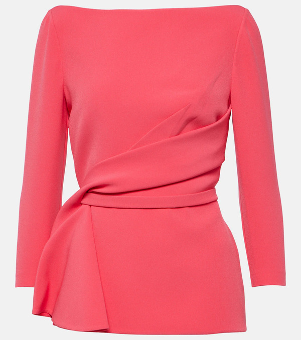  Safiyaa Safiyaa Blusa Fruncida 