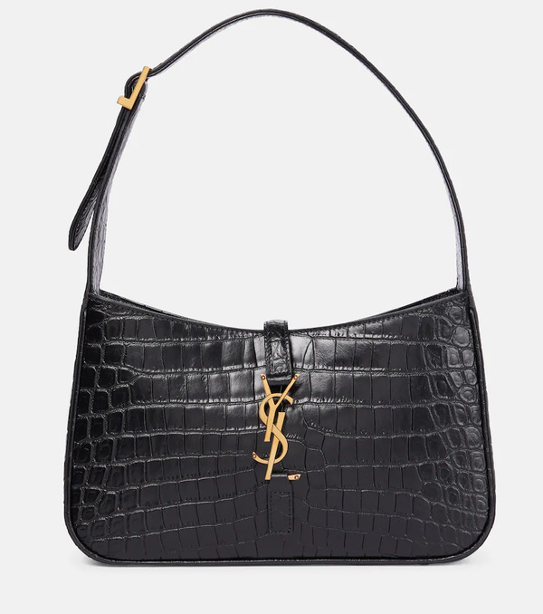  Saint Laurent Saint Laurent Bolso Al Hombro Le 5 à 7 De Piel 