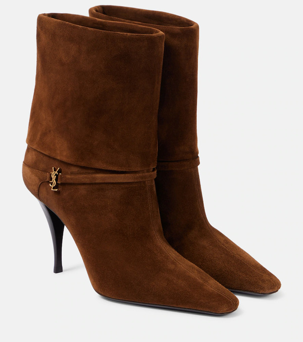  Saint Laurent Saint Laurent Botines Niki 90 De Ante 