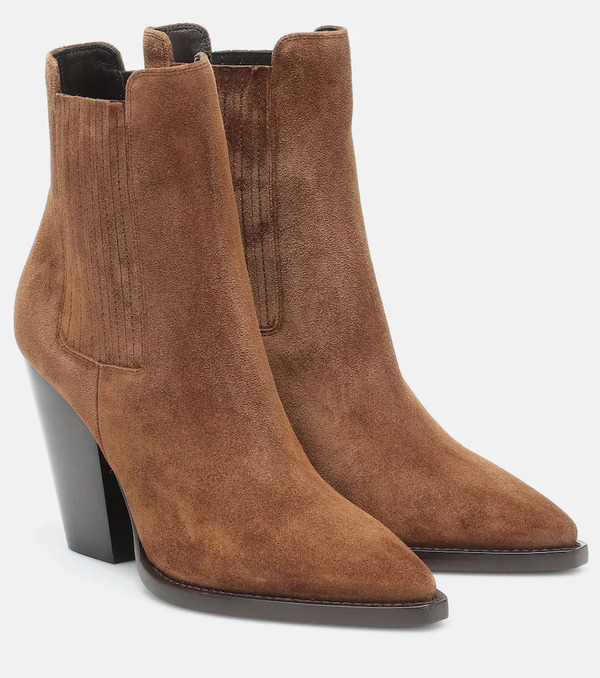  Saint Laurent Saint Laurent Botines Theo 95 De Ante 