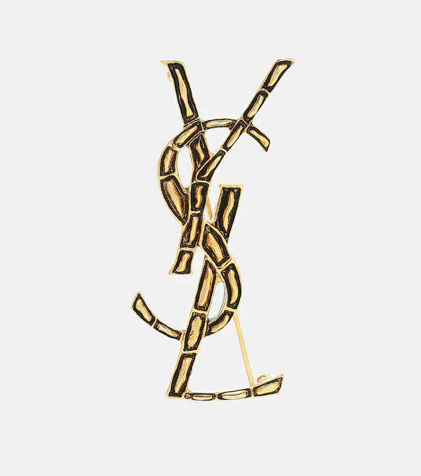  Saint Laurent Saint Laurent Broche Opyum Ysl 