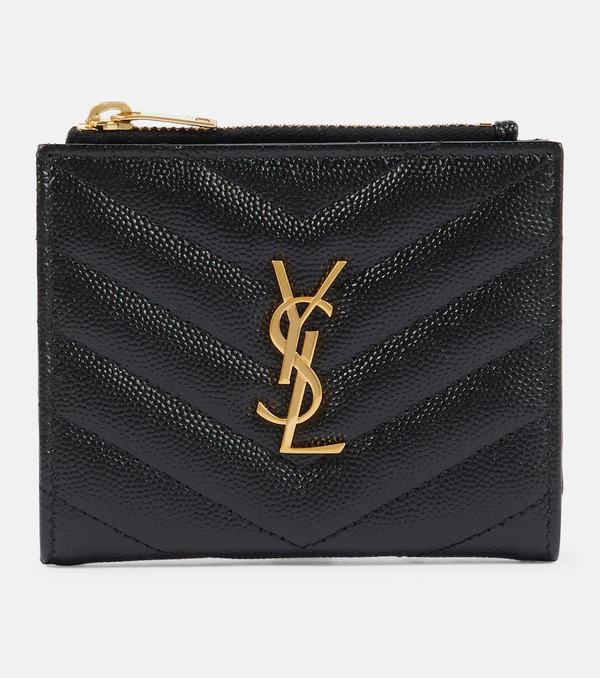  Saint Laurent Saint Laurent Cartera De Piel 