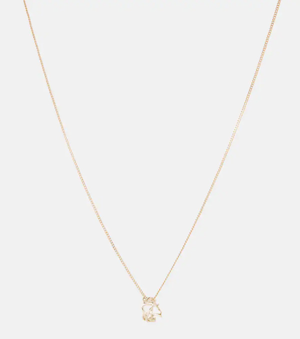  Saint Laurent Saint Laurent Collar Cassandre 