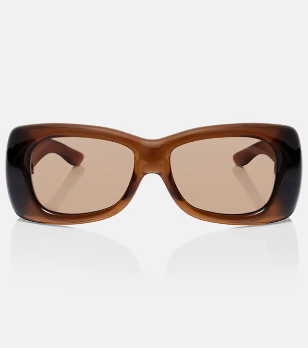  Saint Laurent Saint Laurent Gafas De Sol Oversized Sl 901 Howl 