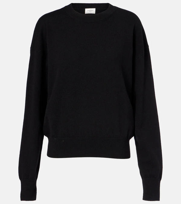  Saint Laurent Saint Laurent Jersey De Cachemir 