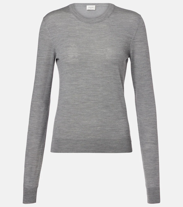  Saint Laurent Saint Laurent Jersey De Lana 