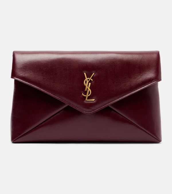  Saint Laurent Saint Laurent Pouch Cassandre De Piel 
