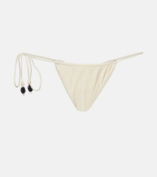  Same Same Braga De Bikini Con Cuentas 