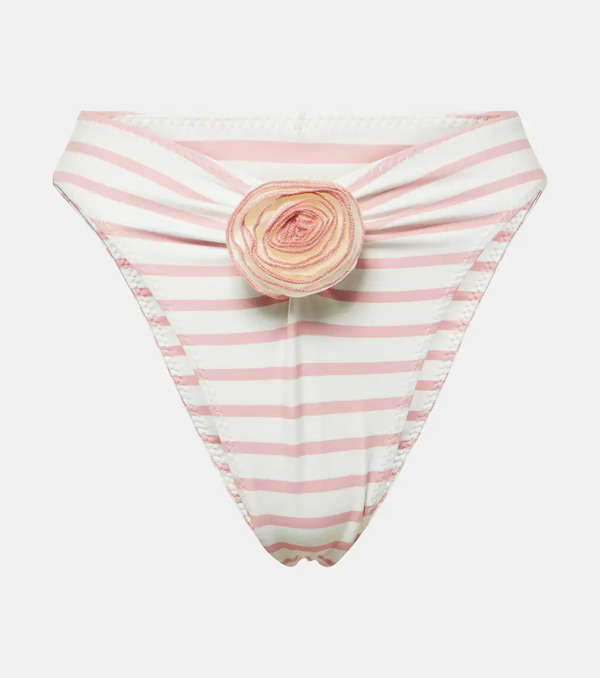  Same Same Braga De Bikini Rose Con Aplique Floral 