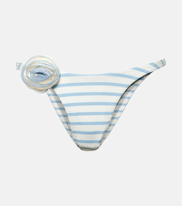  Same Same Braga De Bikini Rose 90s Con Aplique 