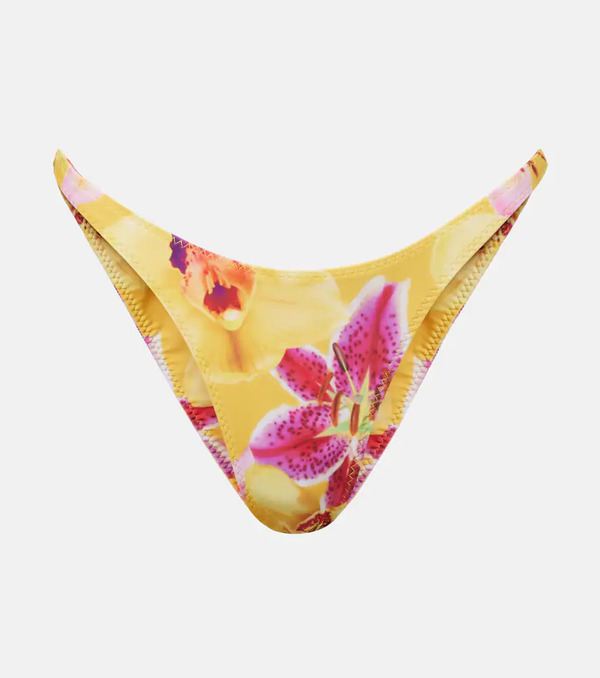  Same Same Braga De Bikini 90s Floral 