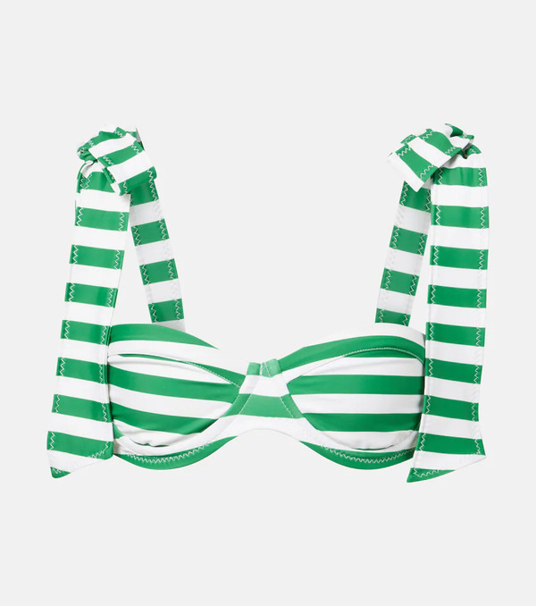  Same Same Top De Bikini Lady A Rayas 