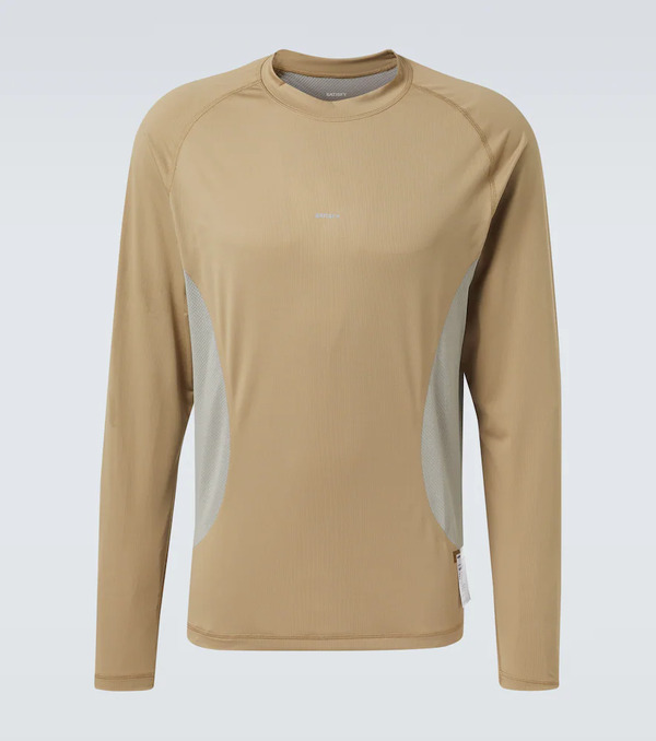  Satisfy Satisfy Camiseta Auralite Tech 