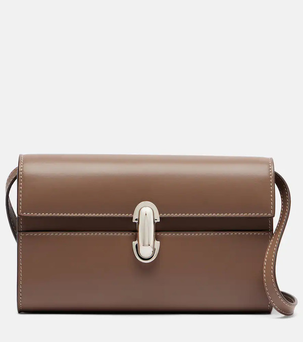  Savette Savette Bolso Cruzado Symmetry Mini De Piel 