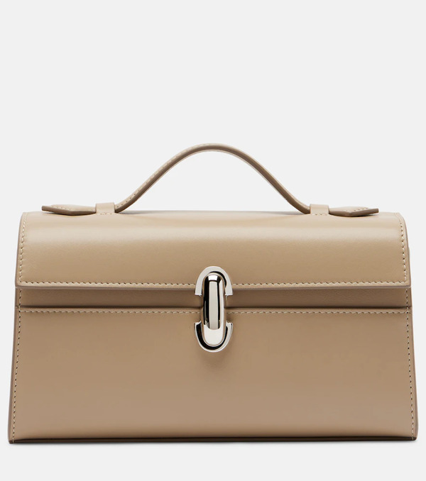  Savette Savette Bolso Symmetry De Piel 
