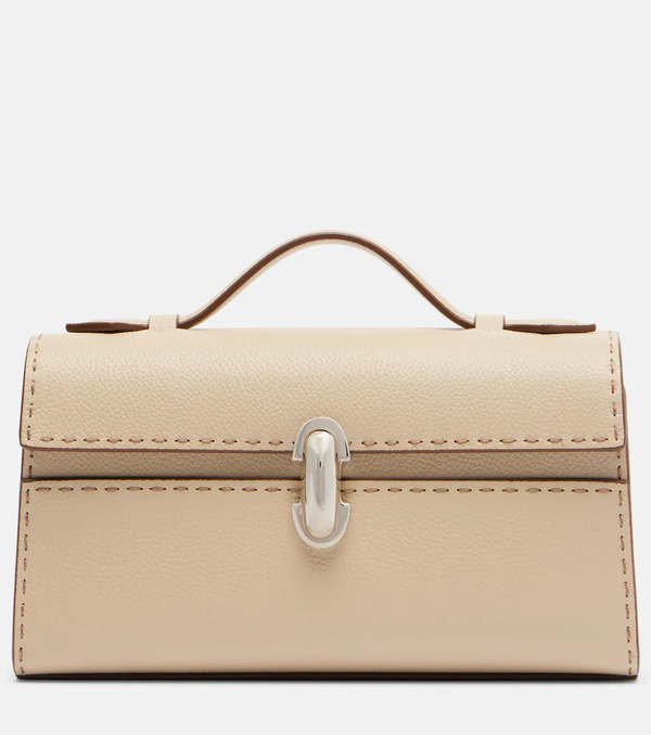  Savette Savette Bolso Symmetry De Piel 