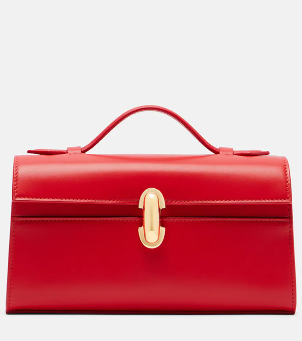  Savette Savette Bolso Symmetry De Piel 