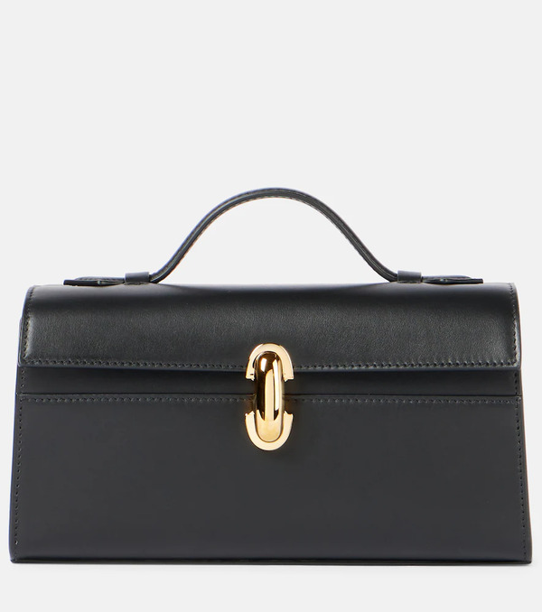  Savette Savette Bolso Symmetry Pochette De Piel 