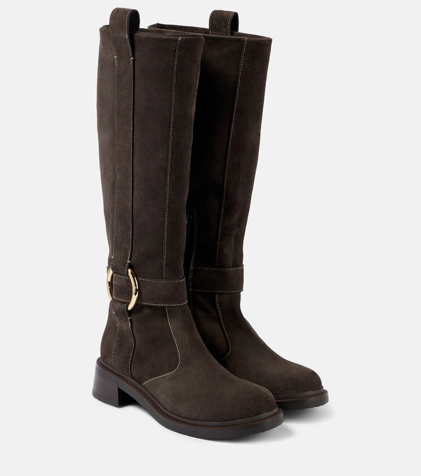  See By Chloe See By Chloé Botas New Ring De Ante 