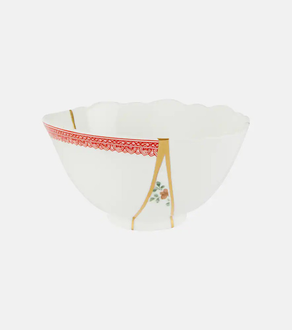  Seletti Seletti Bol Kintsugi Por Marcantonio Raimondi Malerba 