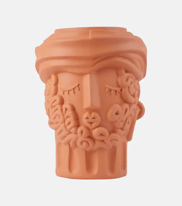  Seletti Seletti Jarrón Magna Graecia Man Por Antonio Aricò 
