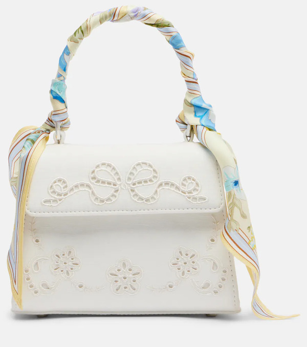  Self-portrait Self-portrait Bolso Bow Bordado 